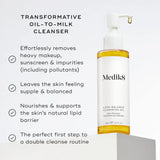 Medik8 - Lipid Balance Cleansing Oil