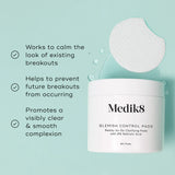 Medik8 Blemish Control Pads