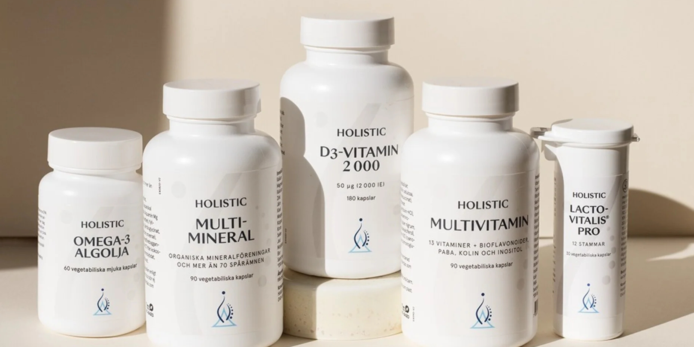 Do you dare tell people you take supplements?