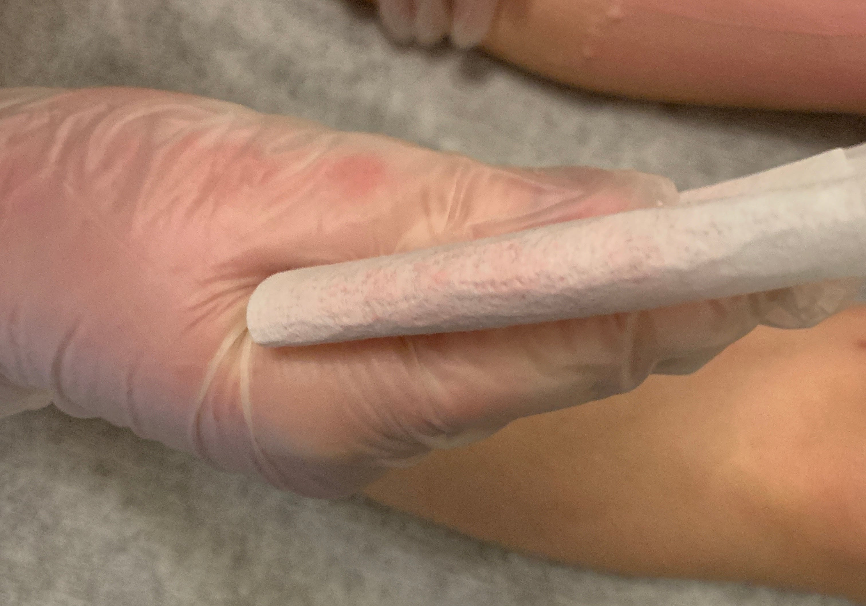 Waxing Before & Aftercare Info