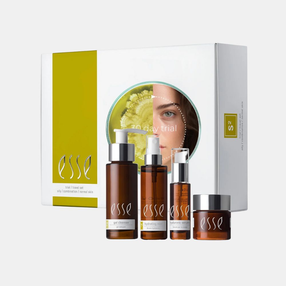 Esse travel set normal skin