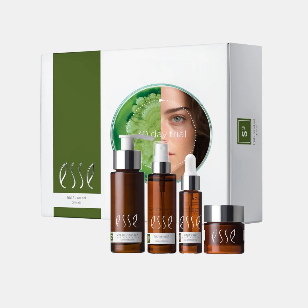Esse Travel Set Dry Skin