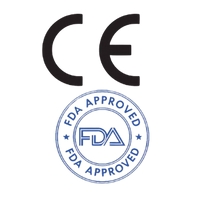 Devices are CE & FDA