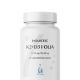 Holistic K2+D3 i olja