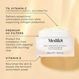 Medik8 Daily Radiance Vitamin C (SPF 30)