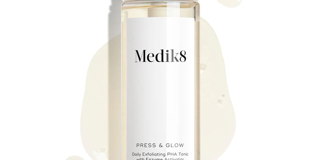 Medik8 Press and Glow Örebro