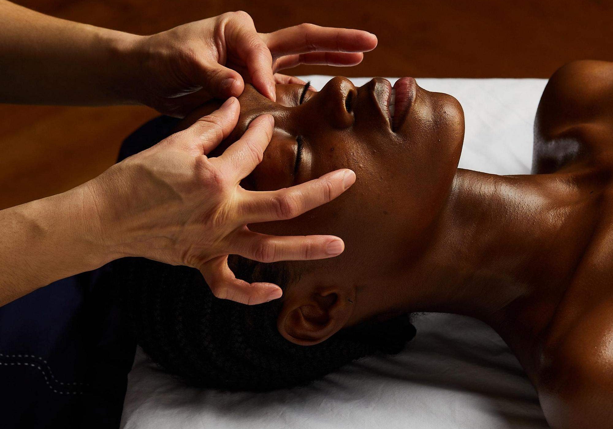 facial massage örebro