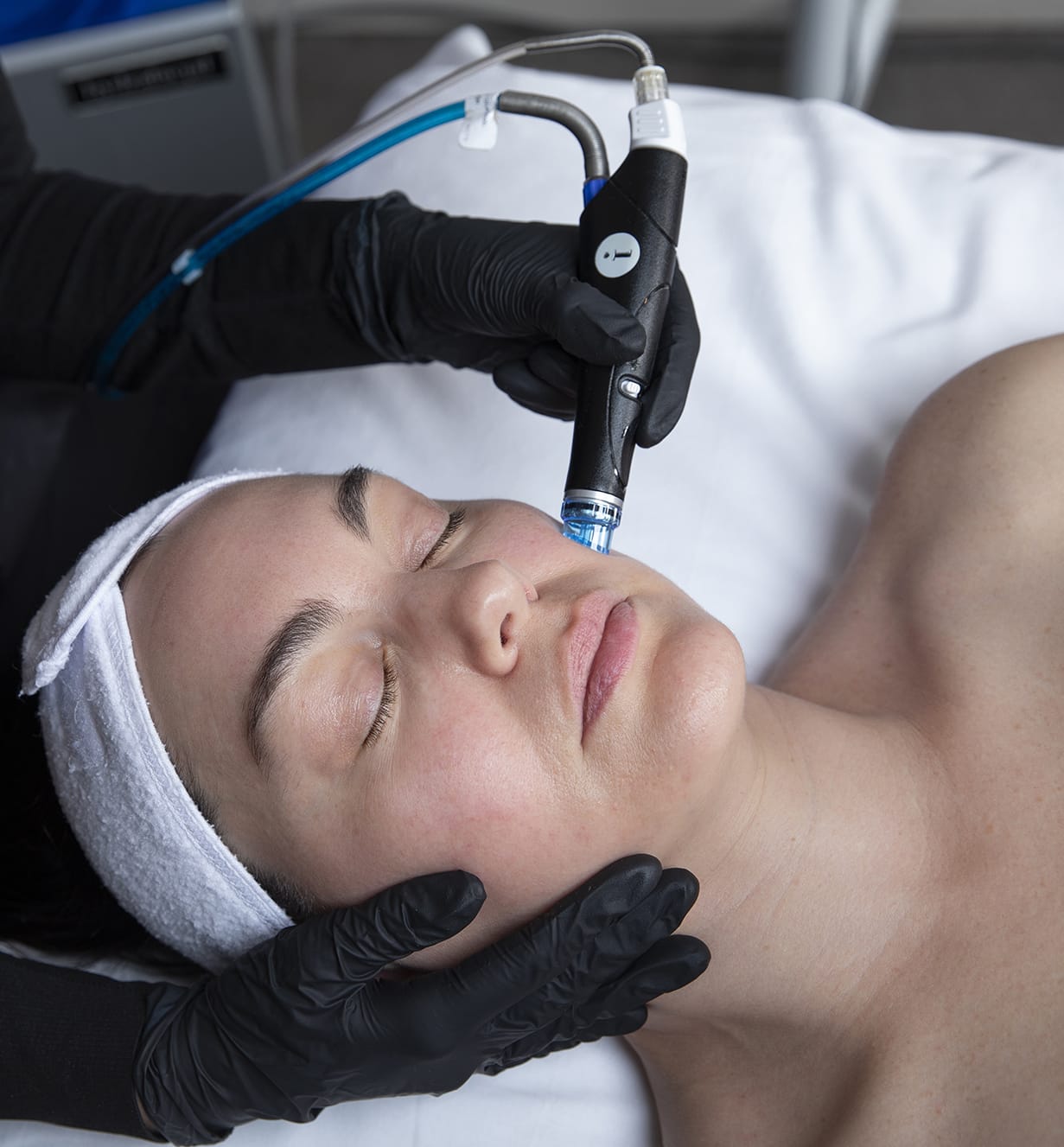 hydrafacial treatment örebro