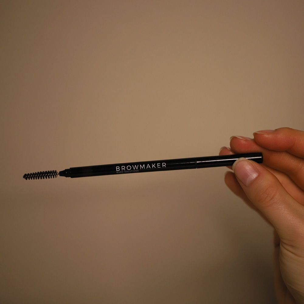 Bare Solutions Brow Maker Pen (Chocolate)